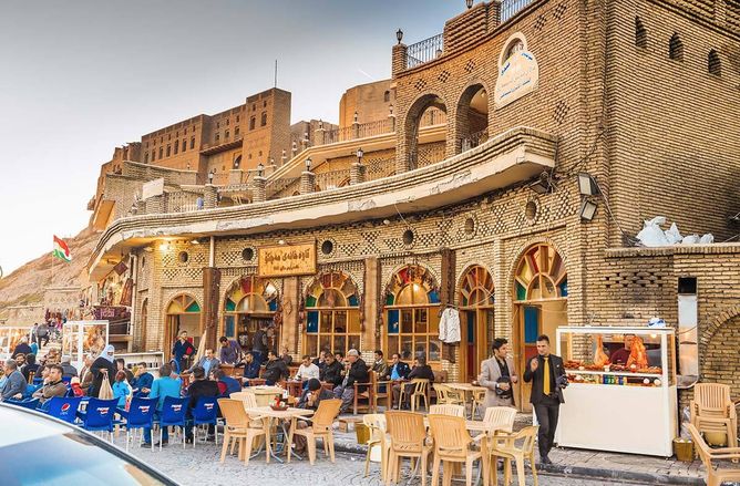 تور اربیل عراق